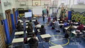 Covid, domani si torna a scuola