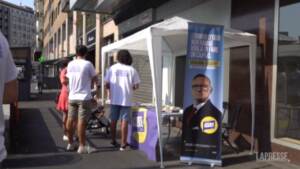 “Giovanni Assenti”, a Milano il candidato fake per denunciare l’assenza di politiche per i giovani