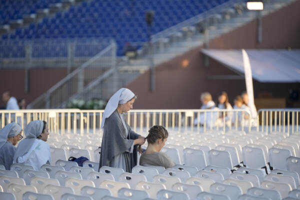 Ungheria, Papa Francesco ha incontrato Viktor Orban