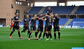 Coupe de la CAF : L’AS FAR s’impose face aux Béninois du Buffles FC (3-1)