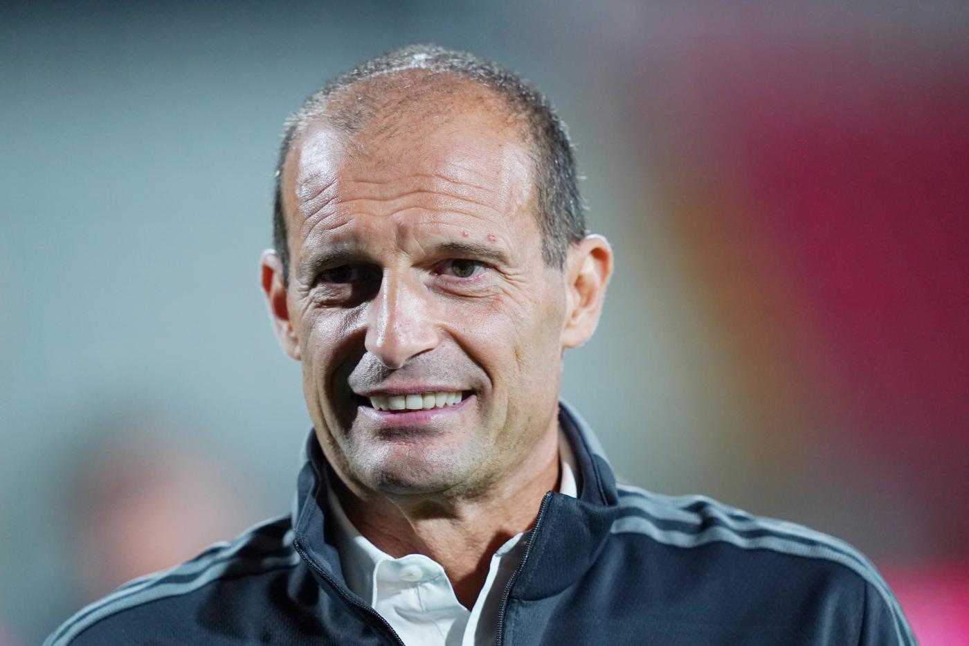 Juve, Allegri: “Battere Malmoe, poi raddrizzare campionato”