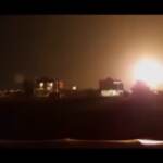 Striscia di Gaza, raid israeliano nella notte