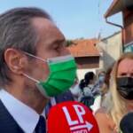 Fontana: “Tampone salivare? Dal 20/8 gratis in farmacia per studenti”