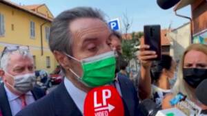 Green pass, Fontana: “Estensione? Tenere conto della gradualità. Più necessario per alcune categoria”