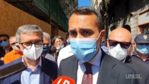 Amministrative, Di Maio: “Affidare città a chi amministra con diligenza di buon padre e madre di famiglia”
