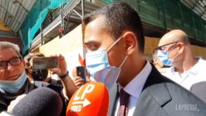 Afghanistan, Di Maio: “Orgoglioso di come ha reagito il sistema Italia, ma non è finita”