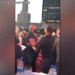 Mtv VMAs: Machine Gun Kelly e Megan Fox, rissa sfiorata con Conor McGregor