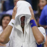 Us Open: Djokovic ko, sfuma il sogno del Grande Slam