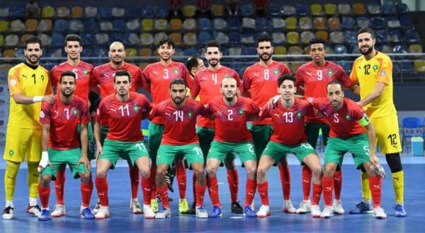 Coupe du monde de futsal : Le Maroc bat les Iles Salomon (6-0)