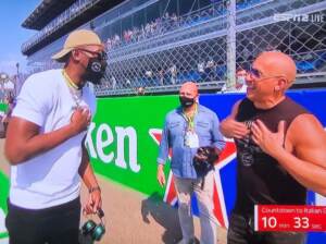 usain-bolt, vin-diesel, gran-premio-di-monza