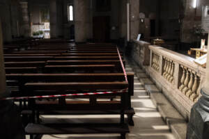 Coronavirus Fase 2, Riprendono le messe con regole stringenti