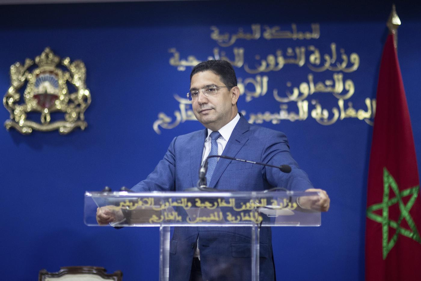 Risoluzione Onu sul Sahara, Bourita: “Consolida le conquiste del Marocco” Risoluzione Onu sul Sahara, Bourita: “Consolida le conquiste del Marocco”