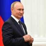 Russia, Putin in autoisolamento per casi Covid in suo entourage