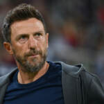 Calcio, Di Francesco non è piu’ il tecnico dell’Hellas Verona