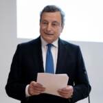 Draghi: “Le cose vanno fatte perché si devono fare, anche se impopolari”