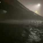 Usa, l’uragano Nicholas si abbatte sul Texas