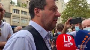 Comunali Milano, Salvini: “Vergogna che non ci siano manifesti a 19 giorni dal voto”