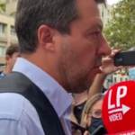 Napoli, Salvini: “Liste escluse? Voglia di eliminare il candidato sindaco Maresca”