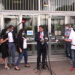 Nucleare, Conte: “Se lo vuole, Salvini può trasferirsi in Francia”