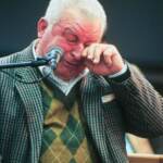 Mostro di Firenze, la polizia scientifica nel luogo dell’ultimo delitto per un docu-film