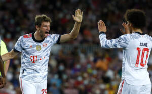 Ligue des champions : FC Barcelone battu à domicile par Bayern Munich (0-3)