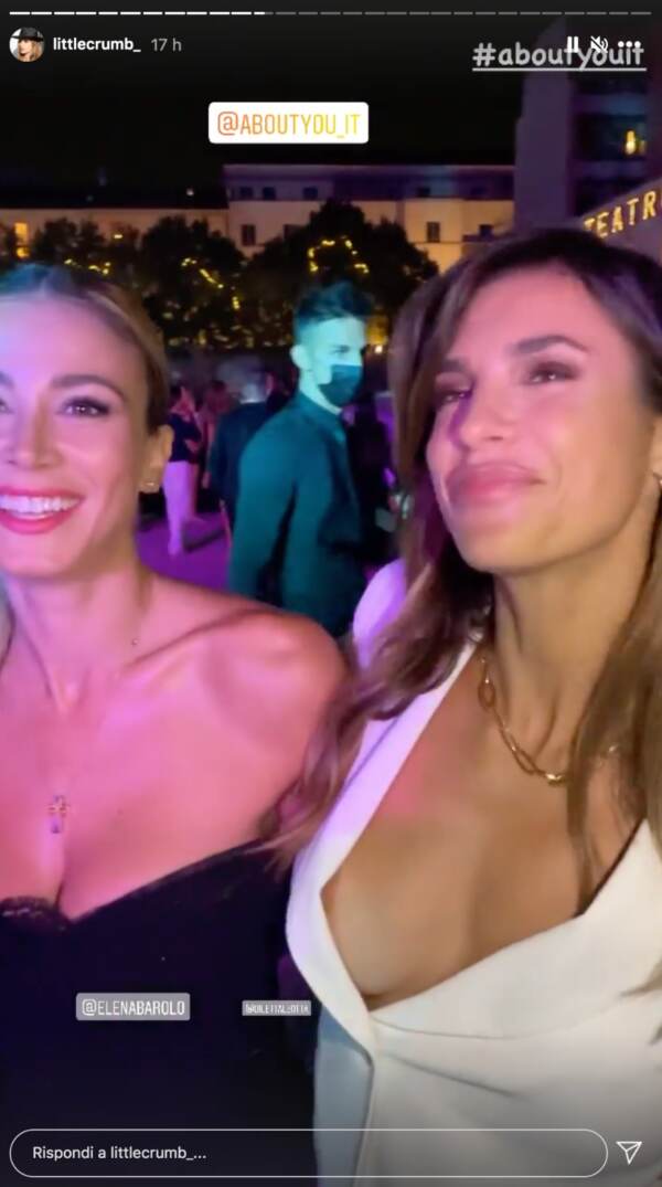 diletta-leotta, elisabetta-canalis