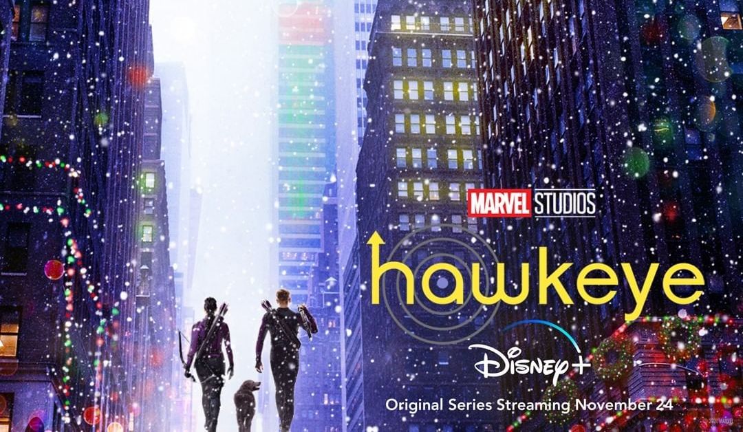 “Hawkeye”: ecco il trailer della mini serie Marvel