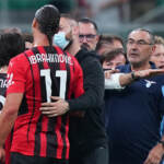 Lazio, due giornate di squalifica a Sarri