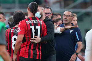 Lazio, due giornate di squalifica a Sarri