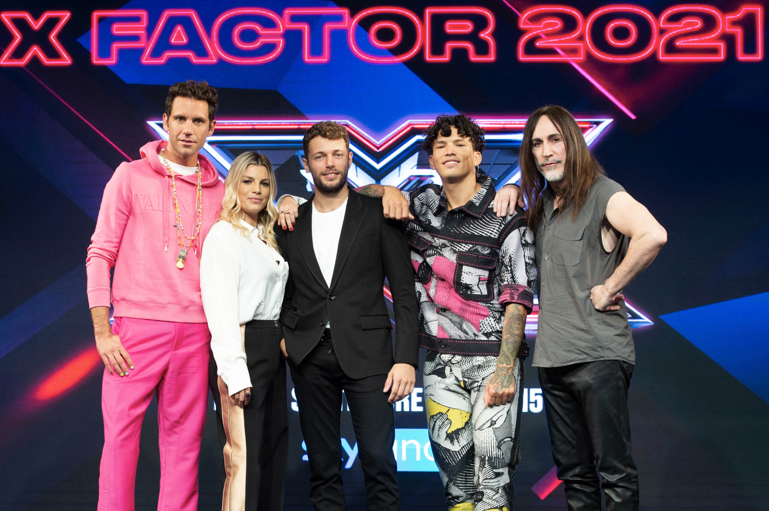 “X Factor 2021” al via: ottimo esordio per Ludovico Tersigni, novità e primi talenti