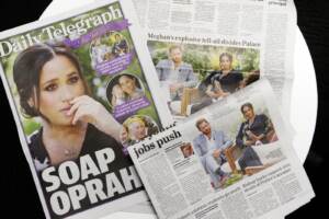 Australia Meghan and Harry Interview