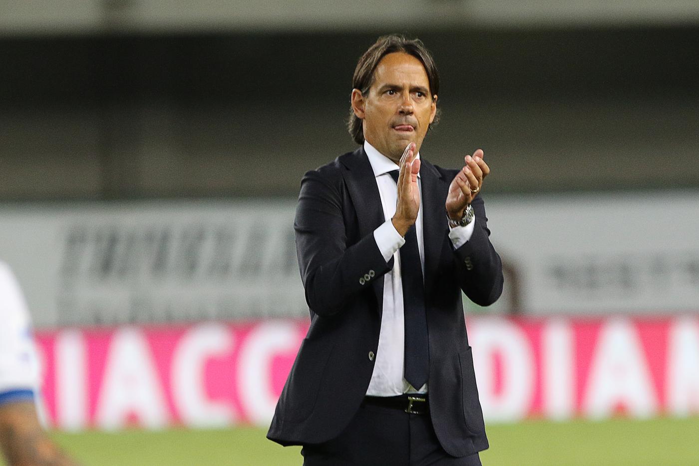 Champions, Inzaghi attende il Real Madrid: “L’Inter giocherà con coltello tra i denti”