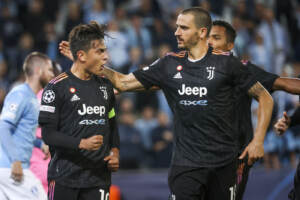 Champions League, Malmo vs Juventus