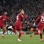 Champions League, il Milan battuto 3-2 dal Liverpool