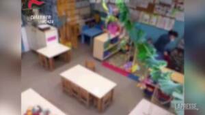 Monza, botte e insulti ai bambini: maestra interdetta per un anno