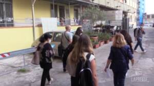 Riaprono le scuole a Napoli: “Si riparte in sicurezza e senza rallentamenti”