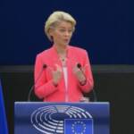 Ue, von der Leyen: Piano sanità da 50 miliardi