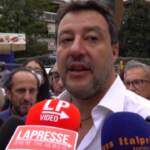 Salvini su Green pass: “Terapie intensive vuote, vedremo proposta”