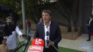 Renzi contro i 5S: “Ci attaccavano per Expo, ora elemosinano un posto da Sala”