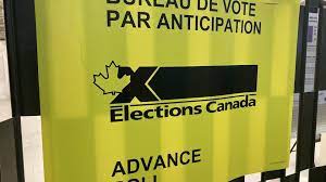 Elections au Canada : 5,8 millions de Canadiens ont voté par anticipation