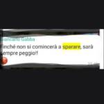 Omicidio Voghera, neo assessore in chat: “Se non si spara sarà sempre peggio”