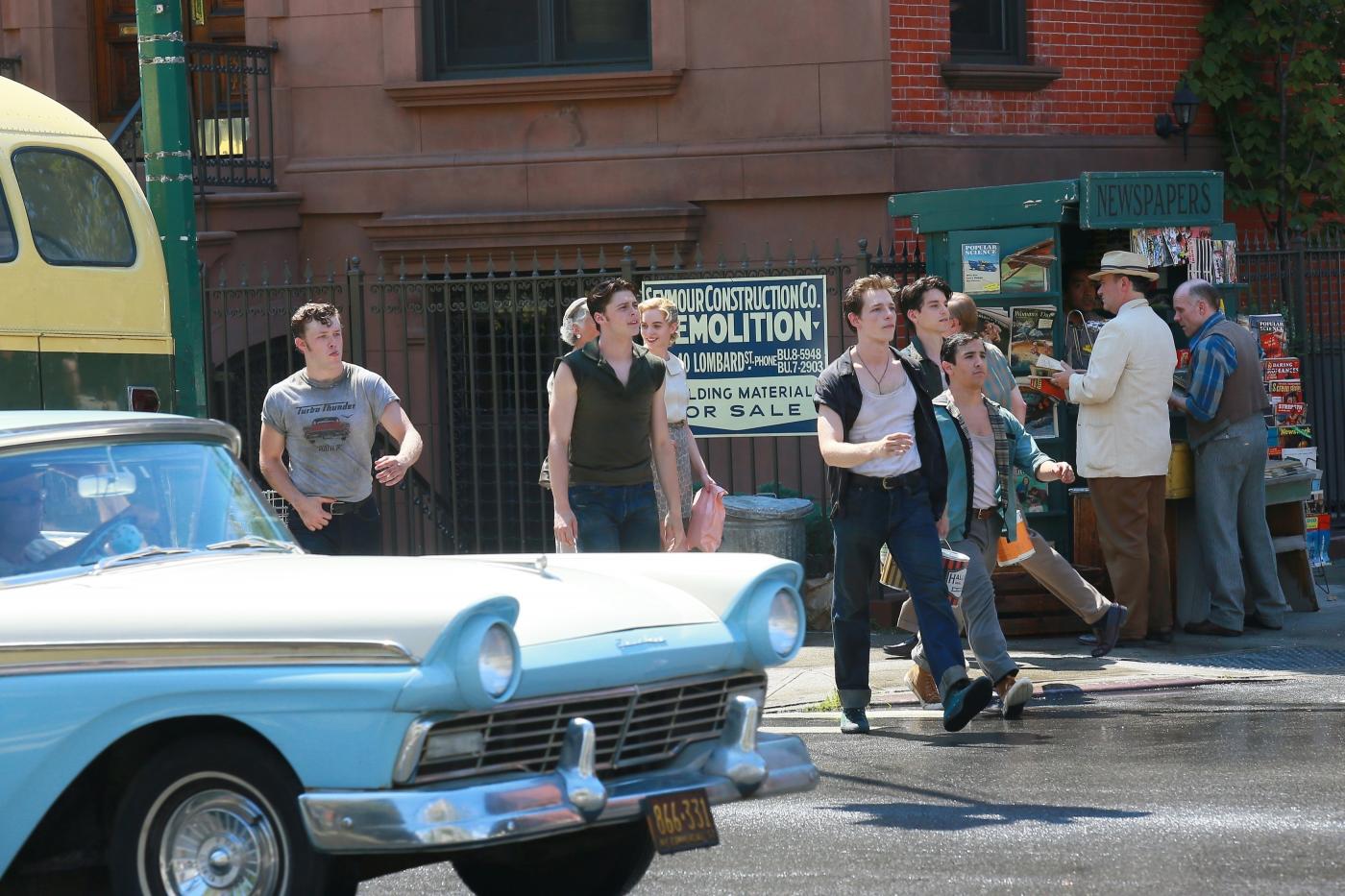 “West Side Story”: il trailer del remake firmato Steven Spielberg