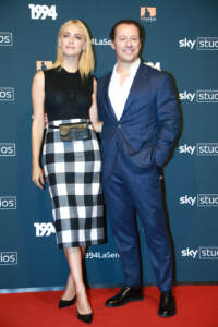Photocall per la presentazione della serie Sky 1994