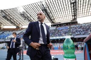 Napoli vs Juventus - Serie A TIM 2021/2022
