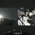 Space X, primo lancio in orbita con un equipaggio di soli civili