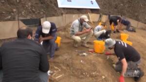 Georgia, ritrovati alcuni resti di uomini primitivi