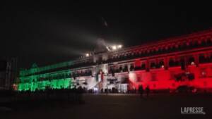 Messico, le celebrazioni per il giorno dell’Indipendenza