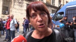 Whirlpool, Tibaldi: “Circondati da assenza di serietà, sfiducia anche nel governo”