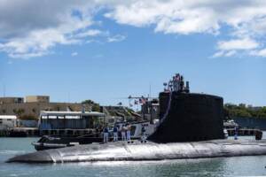 Australia, accordo con Usa e Gb per sottomarini nucleari in chiave anti-Cina