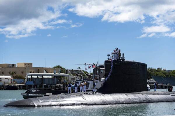 Australia, accordo con Usa e Gb per sottomarini nucleari in chiave anti-Cina